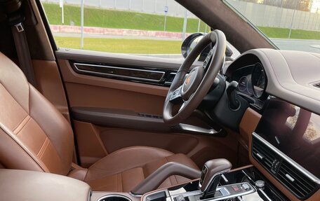 Porsche Cayenne III, 2020 год, 10 000 000 рублей, 9 фотография