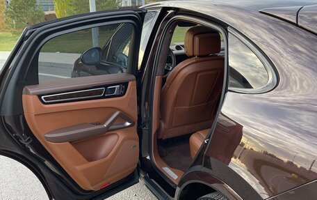 Porsche Cayenne III, 2020 год, 10 000 000 рублей, 19 фотография
