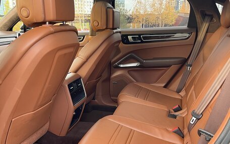 Porsche Cayenne III, 2020 год, 10 000 000 рублей, 21 фотография