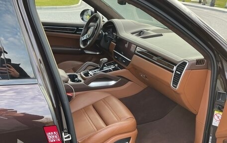 Porsche Cayenne III, 2020 год, 10 000 000 рублей, 8 фотография