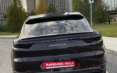 Porsche Cayenne III, 2020 год, 10 000 000 рублей, 11 фотография