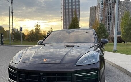 Porsche Cayenne III, 2020 год, 10 000 000 рублей, 16 фотография