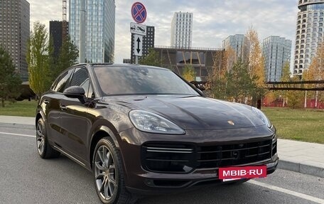 Porsche Cayenne III, 2020 год, 10 000 000 рублей, 17 фотография