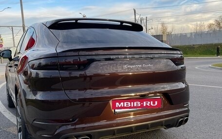Porsche Cayenne III, 2020 год, 10 000 000 рублей, 14 фотография