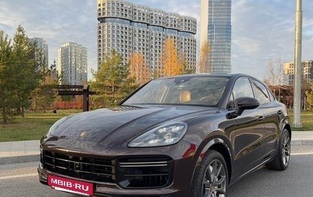 Porsche Cayenne III, 2020 год, 10 000 000 рублей, 13 фотография
