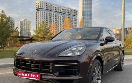 Porsche Cayenne III, 2020 год, 10 000 000 рублей, 26 фотография