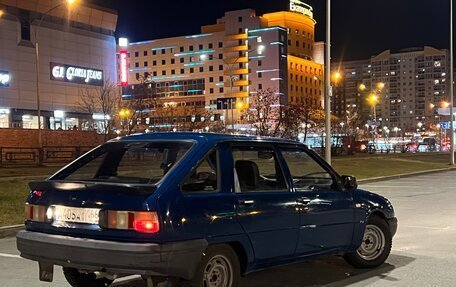 ИЖ 2126 «Ода», 2002 год, 125 000 рублей, 5 фотография