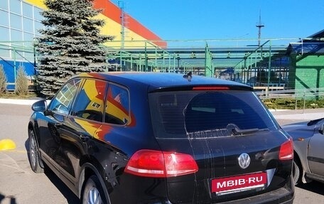 Volkswagen Touareg III, 2011 год, 1 400 000 рублей, 6 фотография