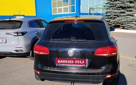 Volkswagen Touareg III, 2011 год, 1 400 000 рублей, 5 фотография