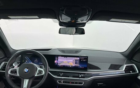 BMW X7, 2025 год, 13 300 000 рублей, 9 фотография