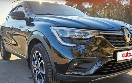 Renault Arkana I, 2019 год, 1 550 000 рублей, 2 фотография