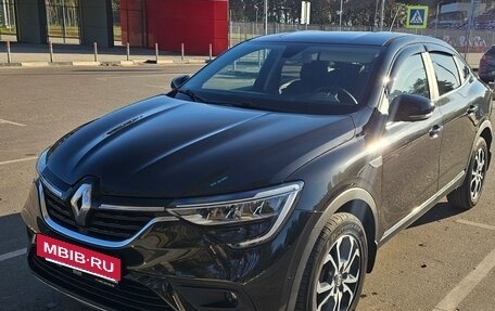 Renault Arkana I, 2019 год, 1 550 000 рублей, 25 фотография