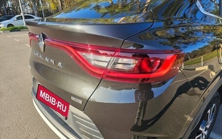 Renault Arkana I, 2019 год, 1 550 000 рублей, 9 фотография