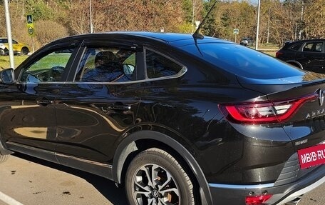 Renault Arkana I, 2019 год, 1 550 000 рублей, 28 фотография