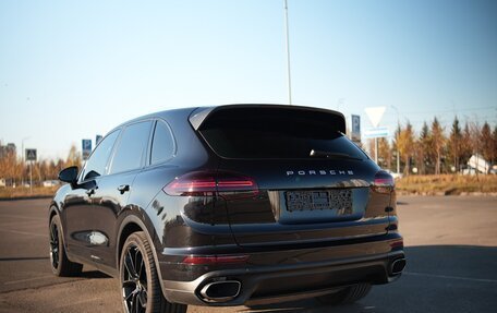Porsche Cayenne III, 2015 год, 3 499 999 рублей, 2 фотография