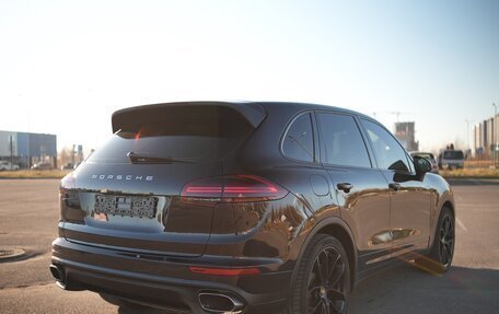 Porsche Cayenne III, 2015 год, 3 499 999 рублей, 3 фотография
