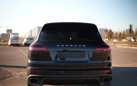 Porsche Cayenne III, 2015 год, 3 499 999 рублей, 4 фотография