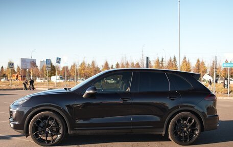 Porsche Cayenne III, 2015 год, 3 499 999 рублей, 5 фотография