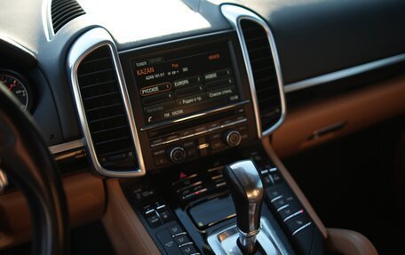 Porsche Cayenne III, 2015 год, 3 499 999 рублей, 11 фотография
