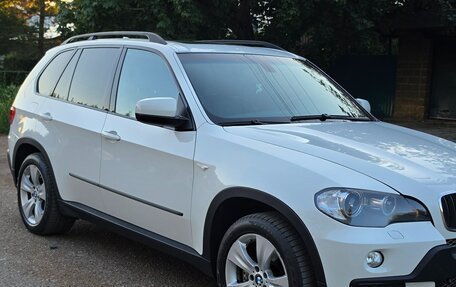BMW X5, 2008 год, 2 200 000 рублей, 4 фотография