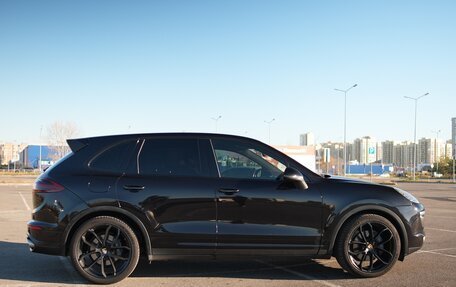 Porsche Cayenne III, 2015 год, 3 499 999 рублей, 6 фотография
