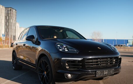 Porsche Cayenne III, 2015 год, 3 499 999 рублей, 7 фотография