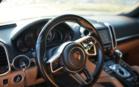 Porsche Cayenne III, 2015 год, 3 499 999 рублей, 9 фотография