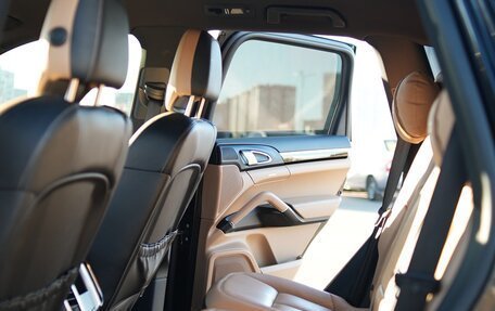 Porsche Cayenne III, 2015 год, 3 499 999 рублей, 12 фотография