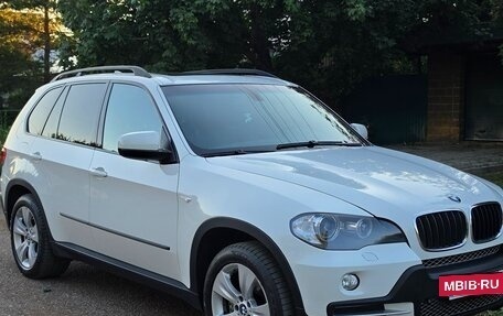 BMW X5, 2008 год, 2 200 000 рублей, 5 фотография