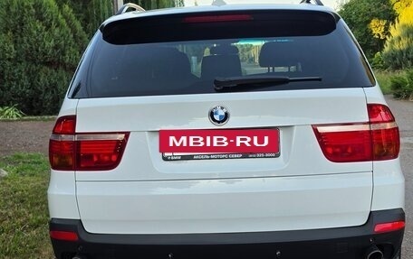 BMW X5, 2008 год, 2 200 000 рублей, 10 фотография