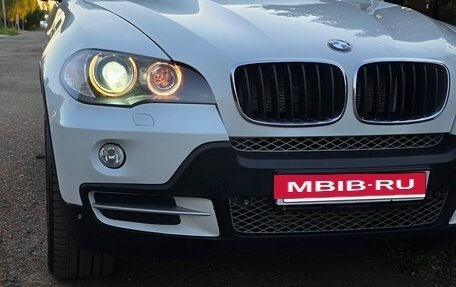 BMW X5, 2008 год, 2 200 000 рублей, 33 фотография