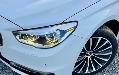 BMW 5 серия, 2015 год, 3 000 000 рублей, 3 фотография