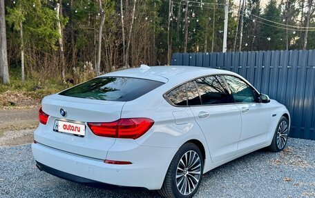 BMW 5 серия, 2015 год, 3 000 000 рублей, 9 фотография