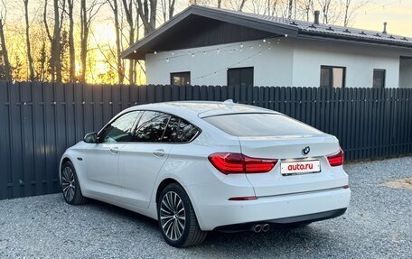 BMW 5 серия, 2015 год, 3 000 000 рублей, 11 фотография