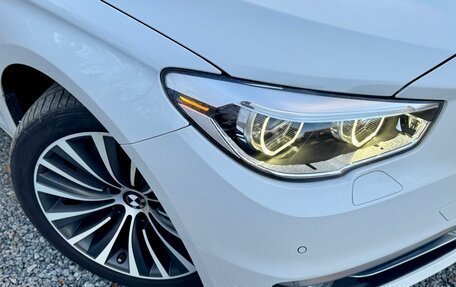 BMW 5 серия, 2015 год, 3 000 000 рублей, 12 фотография