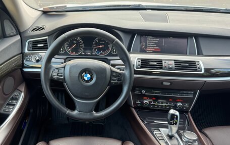 BMW 5 серия, 2015 год, 3 000 000 рублей, 13 фотография