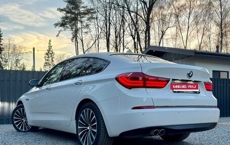 BMW 5 серия, 2015 год, 3 000 000 рублей, 6 фотография