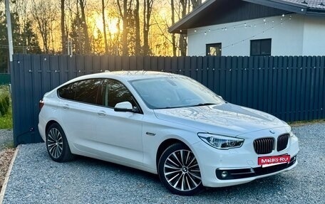 BMW 5 серия, 2015 год, 3 000 000 рублей, 2 фотография