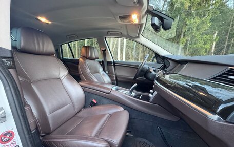 BMW 5 серия, 2015 год, 3 000 000 рублей, 16 фотография