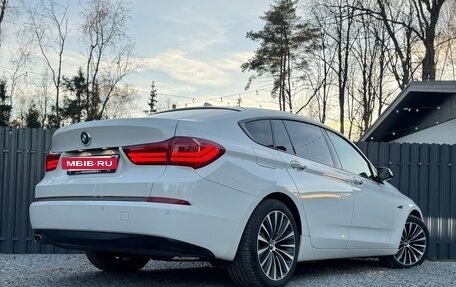 BMW 5 серия, 2015 год, 3 000 000 рублей, 4 фотография
