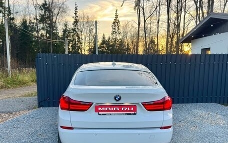 BMW 5 серия, 2015 год, 3 000 000 рублей, 10 фотография