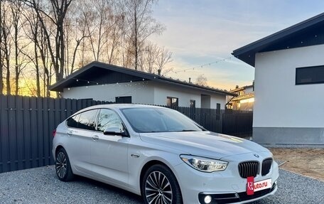 BMW 5 серия, 2015 год, 3 000 000 рублей, 8 фотография