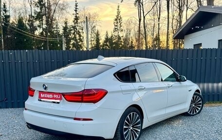 BMW 5 серия, 2015 год, 3 000 000 рублей, 5 фотография