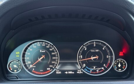 BMW 5 серия, 2015 год, 3 000 000 рублей, 32 фотография