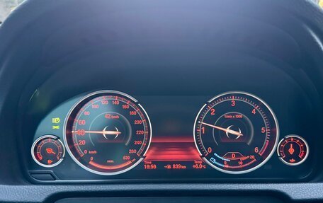 BMW 5 серия, 2015 год, 3 000 000 рублей, 33 фотография