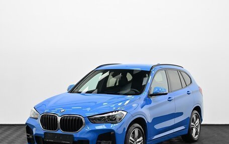 BMW X1, 2020 год, 2 555 000 рублей, 3 фотография