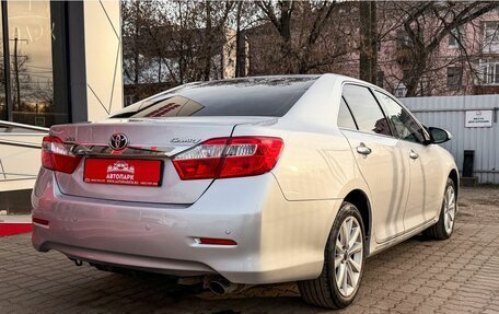 Toyota Camry, 2011 год, 1 379 000 рублей, 3 фотография