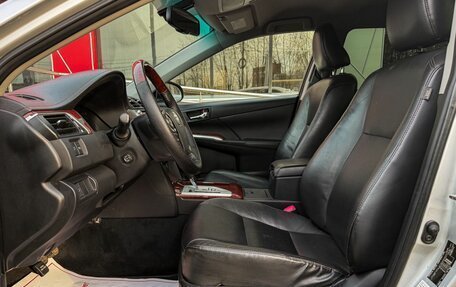Toyota Camry, 2011 год, 1 379 000 рублей, 9 фотография