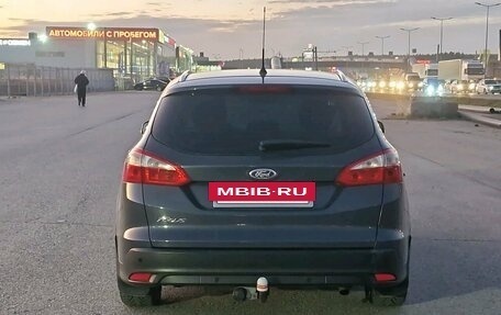 Ford Focus III, 2013 год, 840 000 рублей, 4 фотография