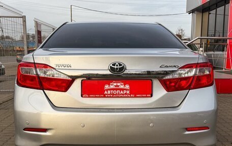 Toyota Camry, 2011 год, 1 379 000 рублей, 5 фотография